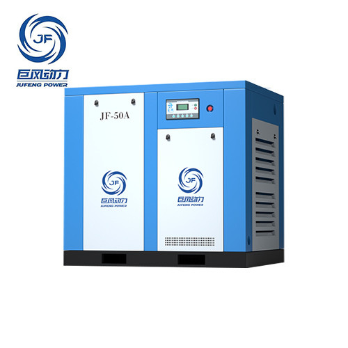 50 HP Rotary Screw Air Compressor Penyedia layanan lokal di Thailand untuk kekuatan motor 10-500 HP