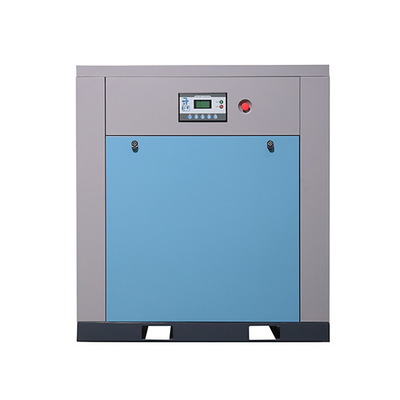 60HP 45kw sabuk dipimpin sekrup kompresor udara Industri Single Stage sekrup kompresor