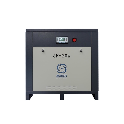 380V 50Hz 3Ph Kompresor Udara Sekrup Tekanan Rendah 0.3-0.8 MPa Kompresor Udara