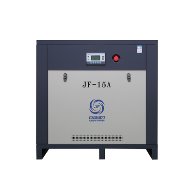 IP54 IP23 Direct Drive Screw Air Compressor 11kw Air / Air Cooling Metode Air Compressor