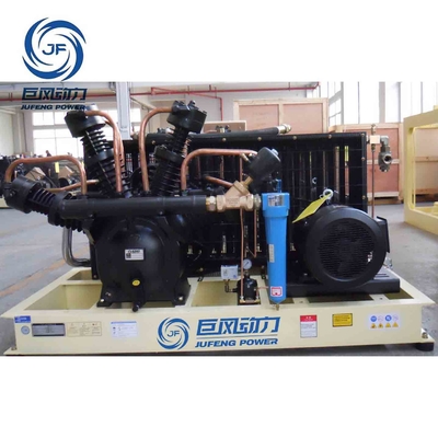 22kw 40bar Industrial Rotary Screw Air Compressor Booster